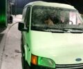 Білий Форд Транзит, об'ємом двигуна 2.5 л та пробігом 368 тис. км за 2200 $, фото 1 на Automoto.ua