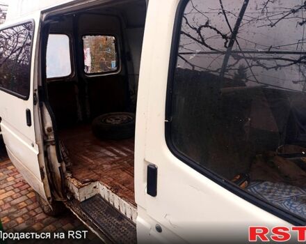 Білий Форд Транзит, об'ємом двигуна 2.5 л та пробігом 340 тис. км за 1500 $, фото 8 на Automoto.ua
