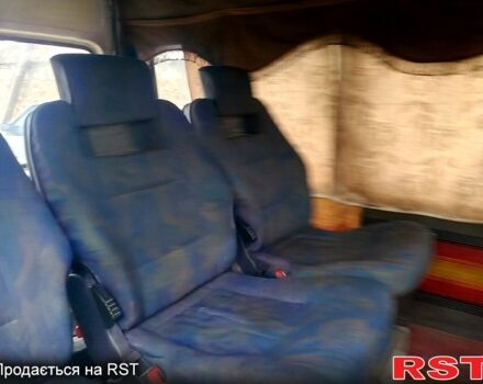 Білий Форд Транзит, об'ємом двигуна 2.4 л та пробігом 0 тис. км за 1650 $, фото 6 на Automoto.ua