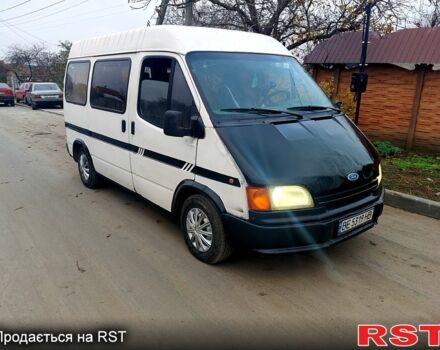 Білий Форд Транзит, об'ємом двигуна 2.4 л та пробігом 0 тис. км за 1650 $, фото 1 на Automoto.ua