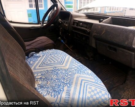 Білий Форд Транзит, об'ємом двигуна 2.5 л та пробігом 340 тис. км за 1500 $, фото 7 на Automoto.ua