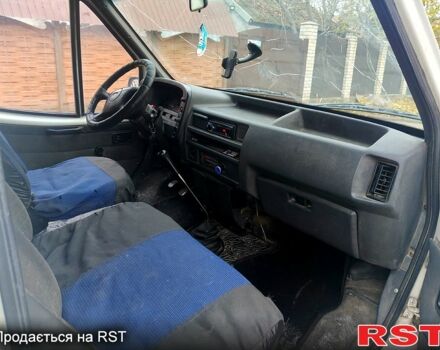 Білий Форд Транзит, об'ємом двигуна 2.4 л та пробігом 0 тис. км за 1650 $, фото 8 на Automoto.ua