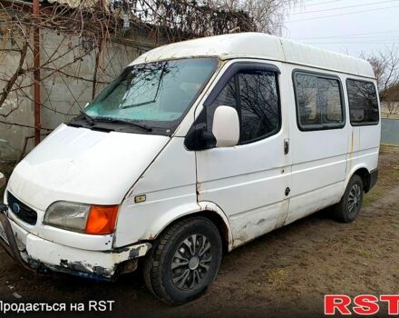 Белый Форд Транзит, объемом двигателя 2.5 л и пробегом 400 тыс. км за 1600 $, фото 6 на Automoto.ua