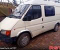 Білий Форд Транзит, об'ємом двигуна 2.5 л та пробігом 340 тис. км за 1500 $, фото 2 на Automoto.ua