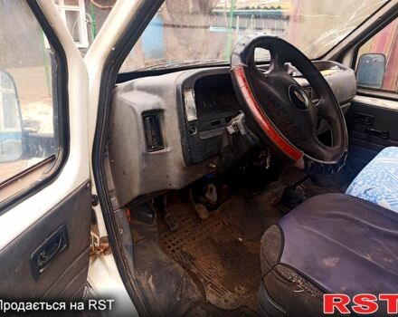 Білий Форд Транзит, об'ємом двигуна 2.5 л та пробігом 340 тис. км за 1500 $, фото 6 на Automoto.ua