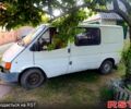 Белый Форд Транзит, объемом двигателя 2.5 л и пробегом 0 тыс. км за 1500 $, фото 1 на Automoto.ua