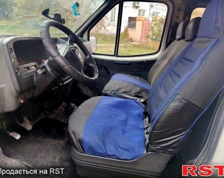 Білий Форд Транзит, об'ємом двигуна 2.4 л та пробігом 0 тис. км за 1650 $, фото 3 на Automoto.ua