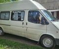 Білий Форд Транзит, об'ємом двигуна 2.5 л та пробігом 195 тис. км за 3200 $, фото 1 на Automoto.ua