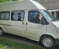 Білий Форд Транзит, об'ємом двигуна 2.5 л та пробігом 195 тис. км за 3200 $, фото 1 на Automoto.ua