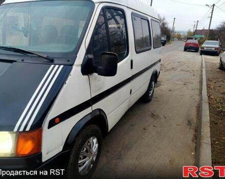 Білий Форд Транзит, об'ємом двигуна 2.4 л та пробігом 0 тис. км за 1650 $, фото 2 на Automoto.ua