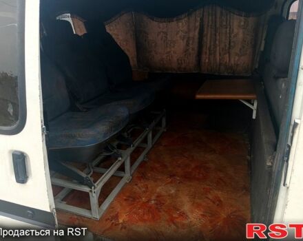 Білий Форд Транзит, об'ємом двигуна 2.4 л та пробігом 0 тис. км за 1650 $, фото 5 на Automoto.ua