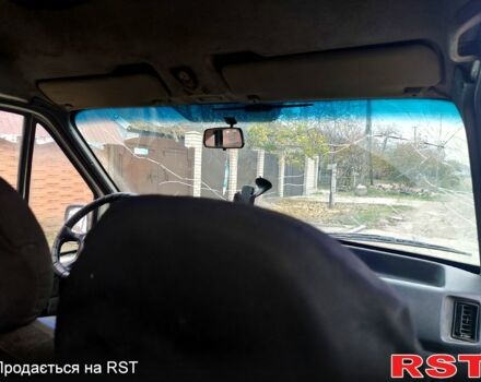 Білий Форд Транзит, об'ємом двигуна 2.4 л та пробігом 0 тис. км за 1650 $, фото 7 на Automoto.ua