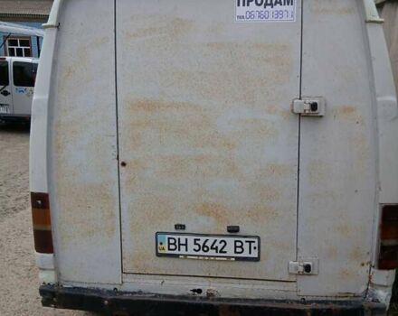 Білий Форд Транзит, об'ємом двигуна 2.5 л та пробігом 350 тис. км за 1700 $, фото 1 на Automoto.ua