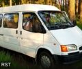 Белый Форд Транзит, объемом двигателя 2.5 л и пробегом 355 тыс. км за 3200 $, фото 3 на Automoto.ua