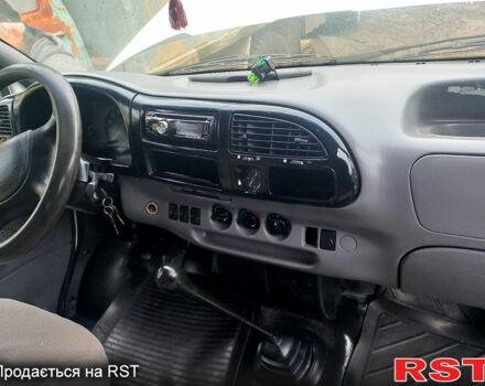 Белый Форд Транзит, объемом двигателя 2.5 л и пробегом 345 тыс. км за 4500 $, фото 8 на Automoto.ua