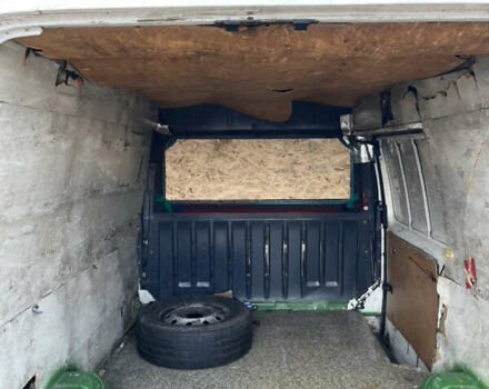 Белый Форд Транзит, объемом двигателя 2.5 л и пробегом 3 тыс. км за 2200 $, фото 5 на Automoto.ua