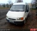 Белый Форд Транзит, объемом двигателя 2.5 л и пробегом 345 тыс. км за 4500 $, фото 1 на Automoto.ua