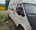 Белый Форд Транзит, объемом двигателя 2.5 л и пробегом 370 тыс. км за 2150 $, фото 1 на Automoto.ua
