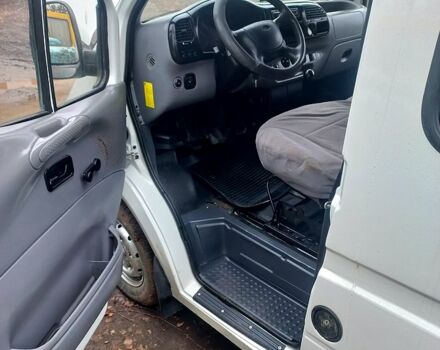 Белый Форд Транзит, объемом двигателя 2.5 л и пробегом 345 тыс. км за 4500 $, фото 7 на Automoto.ua