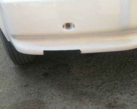 Белый Форд Транзит, объемом двигателя 2.5 л и пробегом 450 тыс. км за 5500 $, фото 7 на Automoto.ua