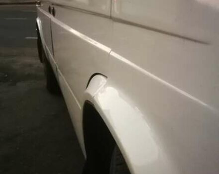 Белый Форд Транзит, объемом двигателя 2.5 л и пробегом 450 тыс. км за 5500 $, фото 4 на Automoto.ua