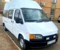 Белый Форд Транзит, объемом двигателя 2.5 л и пробегом 0 тыс. км за 1500 $, фото 1 на Automoto.ua