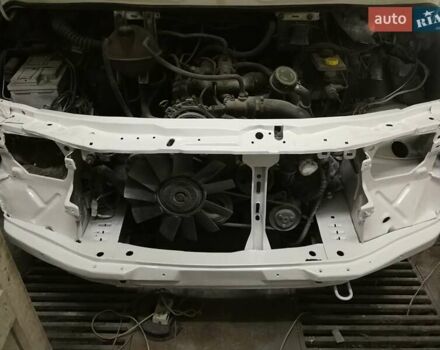 Белый Форд Транзит, объемом двигателя 2.5 л и пробегом 450 тыс. км за 5500 $, фото 18 на Automoto.ua