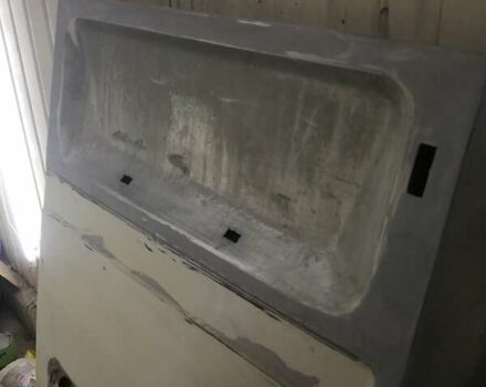 Белый Форд Транзит, объемом двигателя 2.5 л и пробегом 450 тыс. км за 5500 $, фото 9 на Automoto.ua