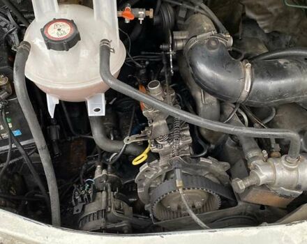 Білий Форд Транзит, об'ємом двигуна 2.5 л та пробігом 684 тис. км за 3700 $, фото 8 на Automoto.ua