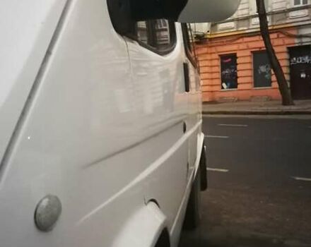 Белый Форд Транзит, объемом двигателя 2.5 л и пробегом 450 тыс. км за 5500 $, фото 2 на Automoto.ua