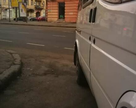 Белый Форд Транзит, объемом двигателя 2.5 л и пробегом 450 тыс. км за 5500 $, фото 3 на Automoto.ua