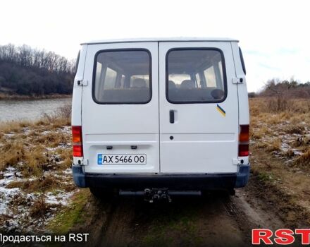 Білий Форд Транзит, об'ємом двигуна 25 л та пробігом 0 тис. км за 3500 $, фото 10 на Automoto.ua