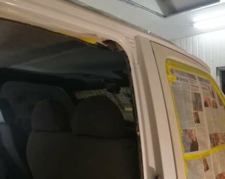 Белый Форд Транзит, объемом двигателя 2.5 л и пробегом 450 тыс. км за 5500 $, фото 11 на Automoto.ua