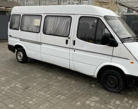 Білий Форд Транзит, об'ємом двигуна 2.5 л та пробігом 684 тис. км за 3700 $, фото 5 на Automoto.ua