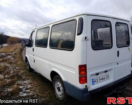 Білий Форд Транзит, об'ємом двигуна 25 л та пробігом 0 тис. км за 3500 $, фото 12 на Automoto.ua