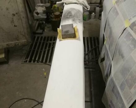 Белый Форд Транзит, объемом двигателя 2.5 л и пробегом 450 тыс. км за 5500 $, фото 14 на Automoto.ua