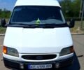 Білий Форд Транзит, об'ємом двигуна 2.5 л та пробігом 350 тис. км за 2800 $, фото 1 на Automoto.ua