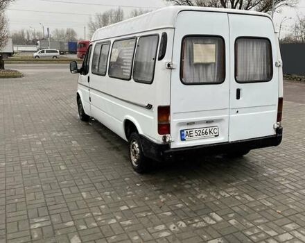 Білий Форд Транзит, об'ємом двигуна 2.5 л та пробігом 684 тис. км за 3700 $, фото 7 на Automoto.ua