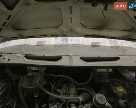 Белый Форд Транзит, объемом двигателя 2.5 л и пробегом 450 тыс. км за 5500 $, фото 17 на Automoto.ua