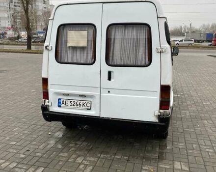 Білий Форд Транзит, об'ємом двигуна 2.5 л та пробігом 684 тис. км за 3700 $, фото 4 на Automoto.ua