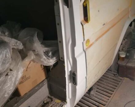 Белый Форд Транзит, объемом двигателя 2.5 л и пробегом 450 тыс. км за 5500 $, фото 10 на Automoto.ua