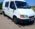 Білий Форд Транзит, об'ємом двигуна 2.5 л та пробігом 350 тис. км за 2800 $, фото 1 на Automoto.ua