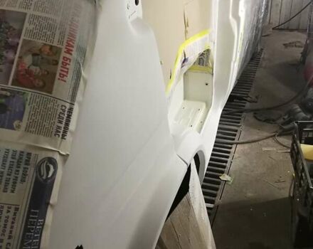 Белый Форд Транзит, объемом двигателя 2.5 л и пробегом 450 тыс. км за 5500 $, фото 16 на Automoto.ua