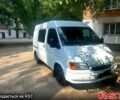 Белый Форд Транзит, объемом двигателя 25 л и пробегом 300 тыс. км за 3500 $, фото 1 на Automoto.ua