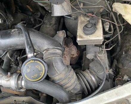 Білий Форд Транзит, об'ємом двигуна 2.5 л та пробігом 684 тис. км за 3700 $, фото 9 на Automoto.ua