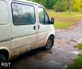Белый Форд Транзит, объемом двигателя 2.5 л и пробегом 0 тыс. км за 2500 $, фото 1 на Automoto.ua