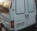 Білий Форд Транзит, об'ємом двигуна 2.5 л та пробігом 40 тис. км за 2700 $, фото 1 на Automoto.ua