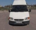 Белый Форд Транзит, объемом двигателя 2.5 л и пробегом 500 тыс. км за 2300 $, фото 1 на Automoto.ua