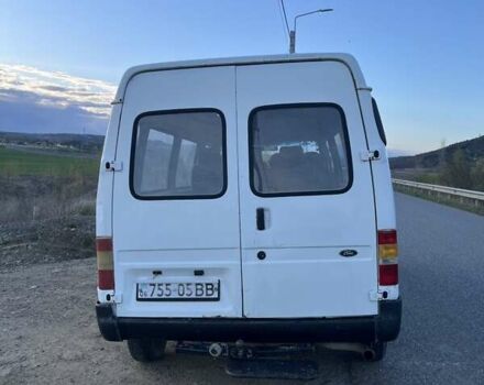 Белый Форд Транзит, объемом двигателя 2.5 л и пробегом 700 тыс. км за 3300 $, фото 14 на Automoto.ua