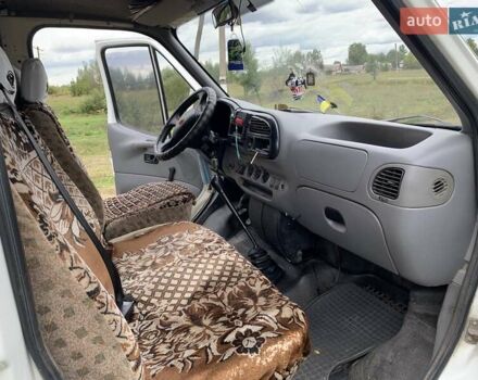 Білий Форд Транзит, об'ємом двигуна 2.5 л та пробігом 435 тис. км за 3000 $, фото 16 на Automoto.ua